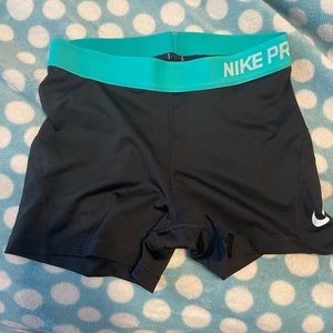 Nike pro spandex
